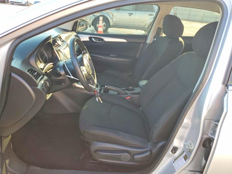 Продаж на аукціоні авто 2019 Nissan Sentra, vin: 3N1AB7APXKY273512, номер лоту: 74090065