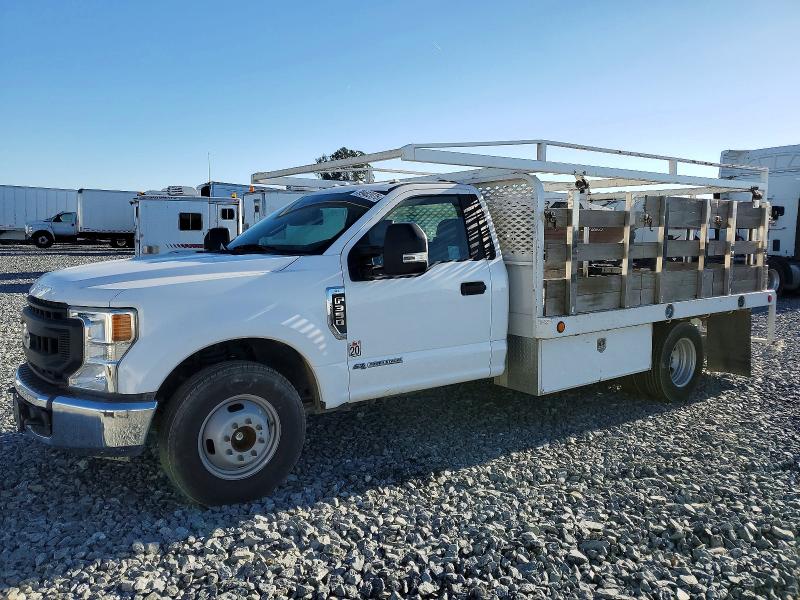 Aukcja sprzedaży 2020 Ford F350, vin: 1FDRF3GT3LEE53443, numer aukcji: 55812876