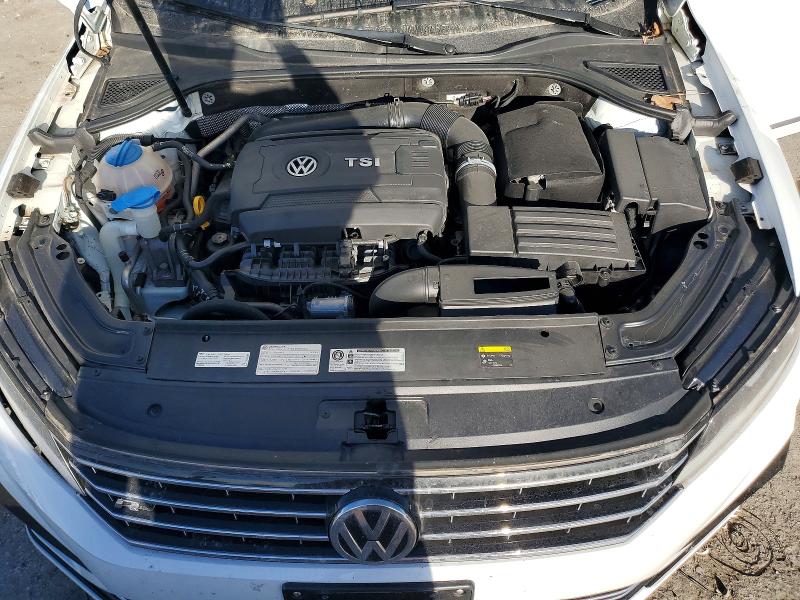 2017 Volkswagen Passat მანქანა იყიდება აუქციონზე, vin: 1VWDT7A34HC086284, აუქციონის ნომერი: 99463845