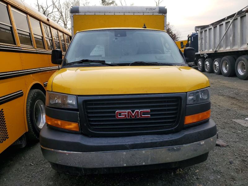 2022 Gmc Savana Cut მანქანა იყიდება აუქციონზე, vin: 1GD07RFP7N1164668, აუქციონის ნომერი: 74913665