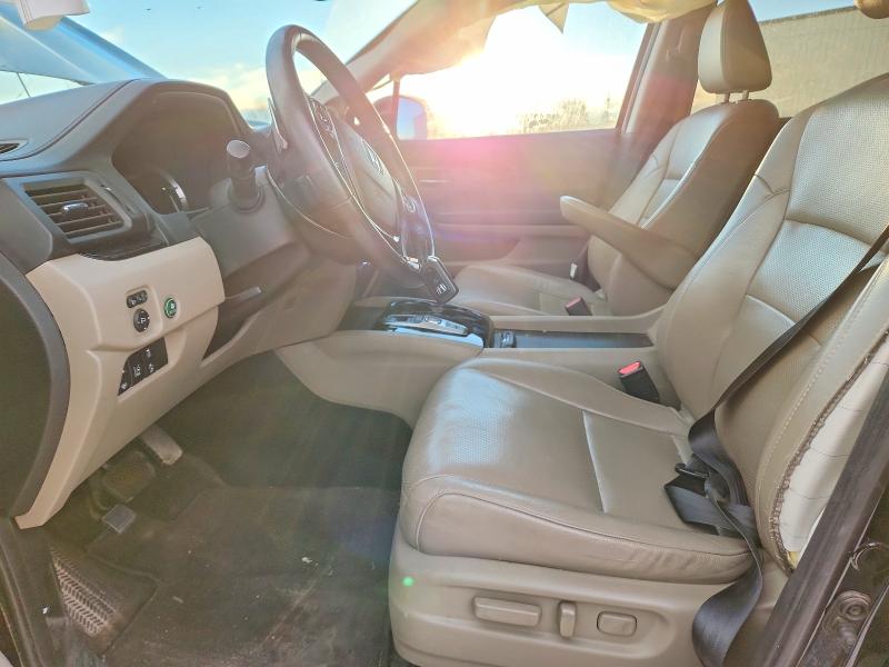 Aukcja sprzedaży 2016 Honda Pilot, vin: 5FNYF6H99GB506736, numer aukcji: 99703095
