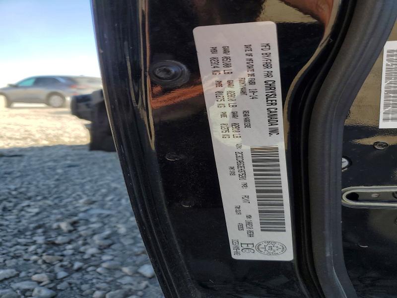 74049305 :رقم المزاد ، 2C3CCABG3EH375201 vin ، 2014 Chrysler 300 مزاد بيع