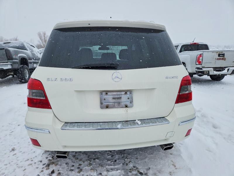 Продажа на аукционе авто 2011 Mercedes-benz Glk, vin: WDCGG8HB2BF546257, номер лота: 98497755