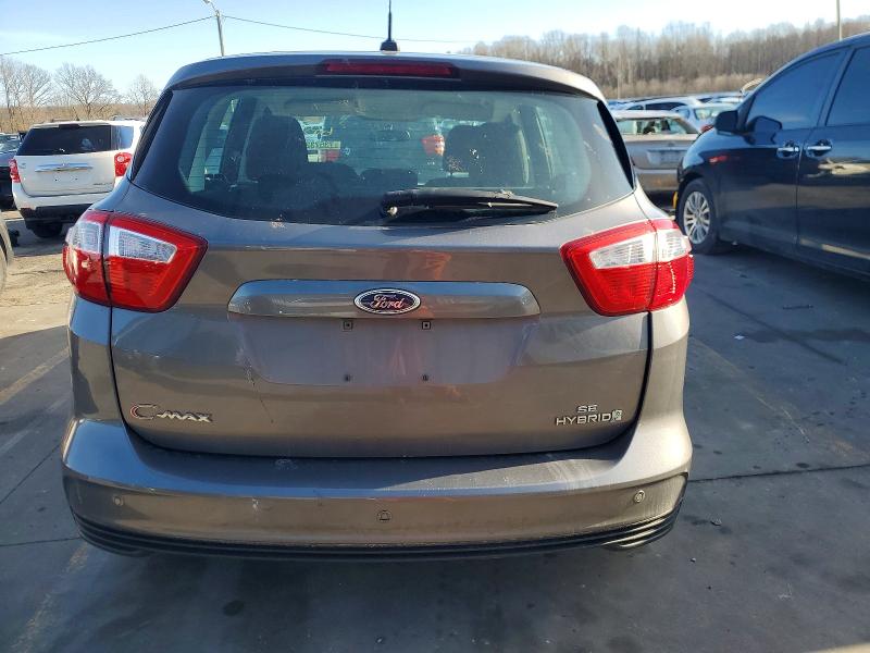 Auction sale of the 2014 Ford C-max, vin: 1FADP5AUXEL506183, lot number: 73573215