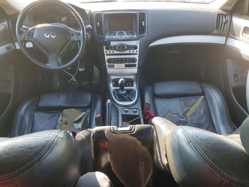 Продажа на аукционе авто 2009 Infiniti G37 Base, vin: JNKCV64E49M600726, номер лота: 97168645