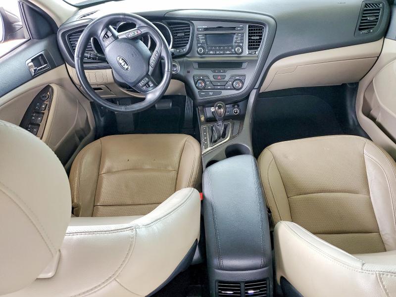 Aukcja sprzedaży 2013 Kia Optima Ex, vin: 5XXGN4A76DG176686, numer aukcji: 99533735
