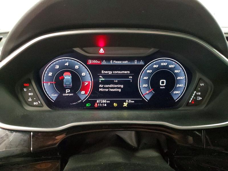 Продажа на аукционе авто 2021 Audi Q3, vin: WA1EECF34M1021485, номер лота: 99213515