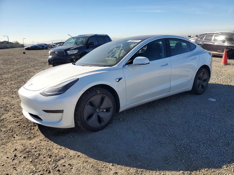 Продажа на аукционе авто 2019 Tesla Model 3, vin: 5YJ3E1EA8KF317518, номер лота: 73930165