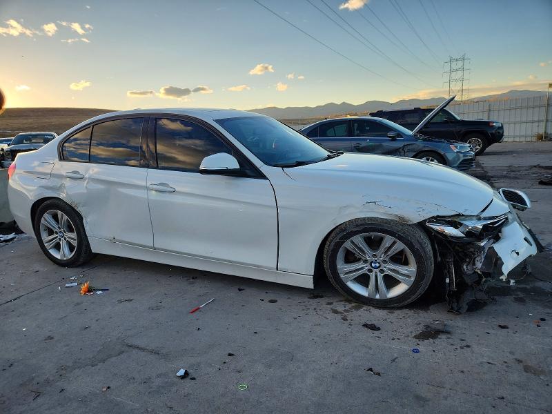 Продаж на аукціоні авто 2016 Bmw 328, vin: WBA8E3G54GNU00578, номер лоту: 75100475