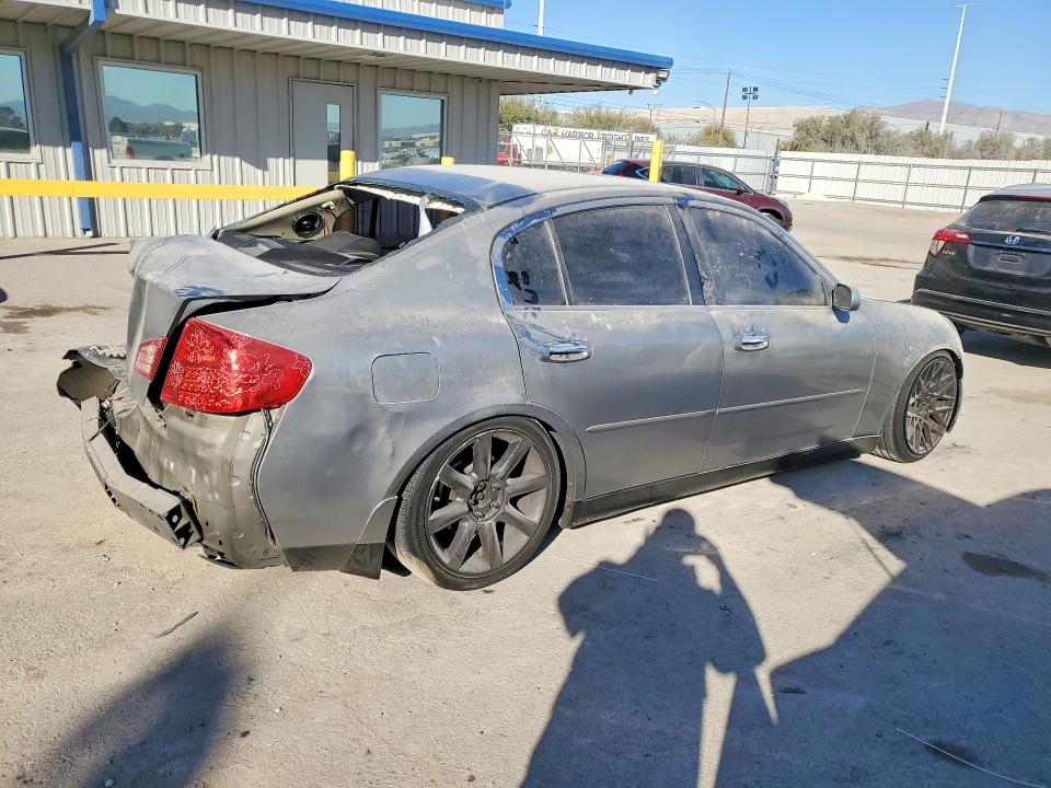 Продажа на аукционе авто 2004 Infiniti G35, vin: JNKCV51E74M601795, номер лота: 75473525