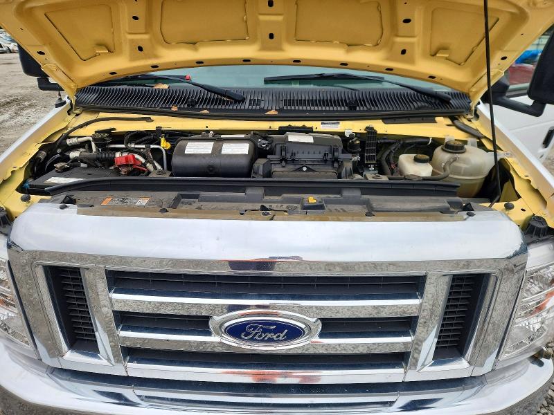 Продажа на аукционе авто 2021 Ford E350, vin: 1FDXE4FN9MDC34366, номер лота: 77442045