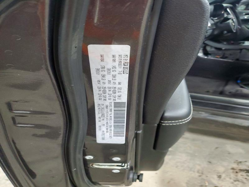 Продаж на аукціоні авто 2018 Dodge Durango, vin: 1C4SDJGJ0JC463225, номер лоту: 97385255