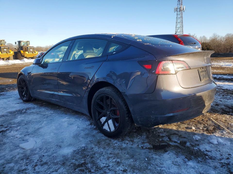 Aukcja sprzedaży 2023 Tesla Model 3, vin: 5YJ3E1EC5PF580557, numer aukcji: 74364865