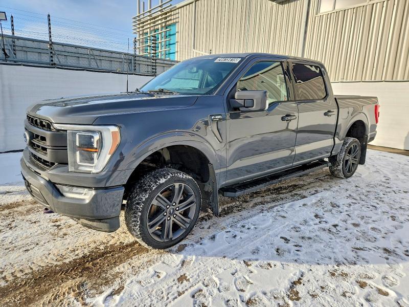 Auction sale of the 2021 Ford F150, vin: 1FTEW1EP4MFB83065, lot number: 74415415