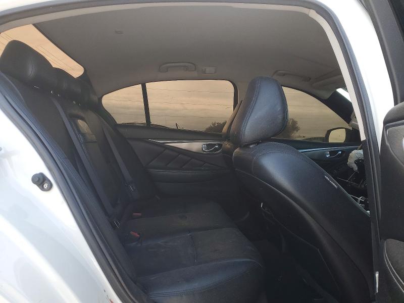 Aukcja sprzedaży 2017 Infiniti Q50 Base, vin: JN1CV7APXHM642333, numer aukcji: 73848215
