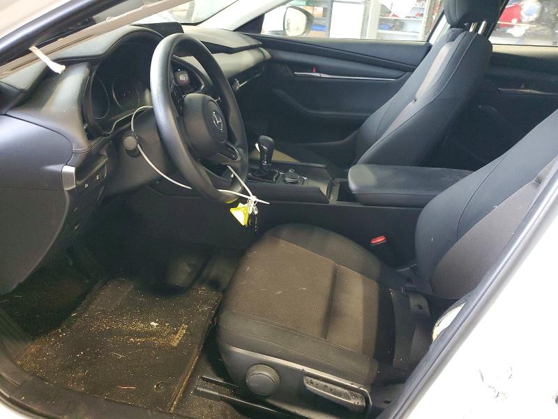 2024 Mazda 3 მანქანა იყიდება აუქციონზე, vin: JM1BPABM9R1711679, აუქციონის ნომერი: 98287485