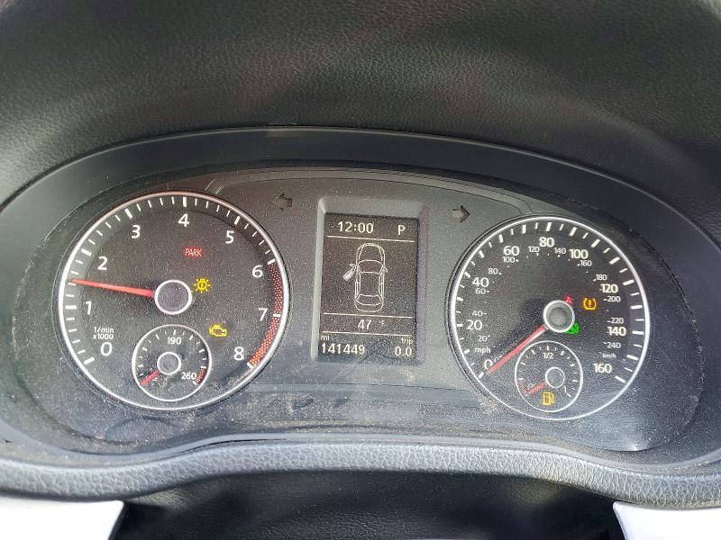 Aukcja sprzedaży 2013 Volkswagen Passat Se, vin: 1VWBP7A30DC021101, numer aukcji: 73012835