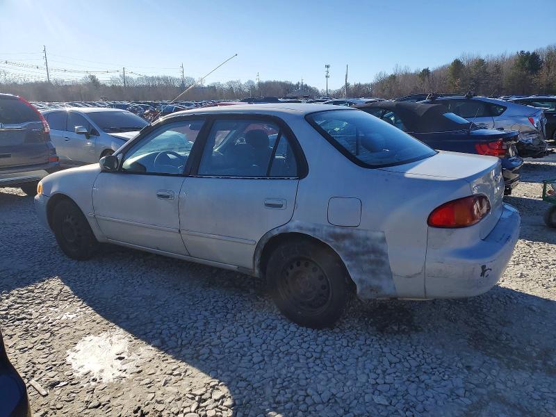 2001 Toyota Corolla Ce მანქანა იყიდება აუქციონზე, vin: 1NXBR12E31Z433234, აუქციონის ნომერი: 73315215