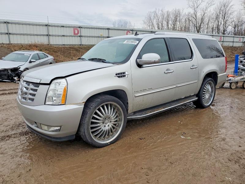 Продаж на аукціоні авто 2011 Cadillac Escalade, vin: 1GYS4HEF8BR279053, номер лоту: 98539855