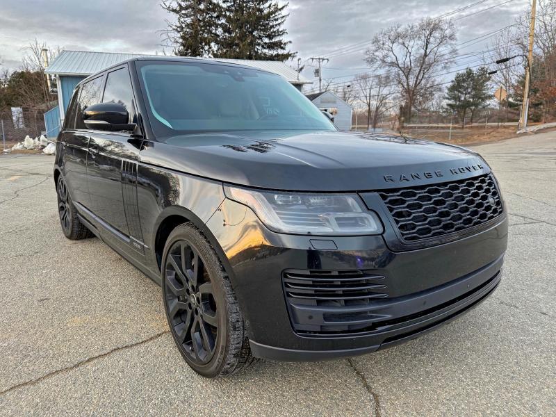 Aukcja sprzedaży 2020 Land Rover Range Rove, vin: SALGS5SE0LA579304, numer aukcji: 73543815