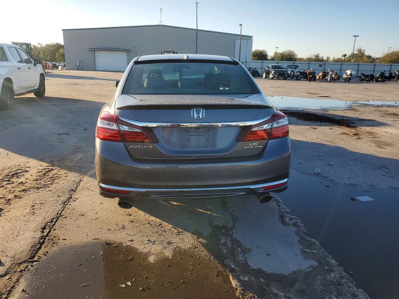 Aukcja sprzedaży 2017 Honda Accord, vin: 1HGCR3F96HA043937, numer aukcji: 74833705