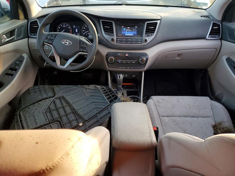 2017 Hyundai Tucson მანქანა იყიდება აუქციონზე, vin: KM8J3CA48HU546625, აუქციონის ნომერი: 73279595