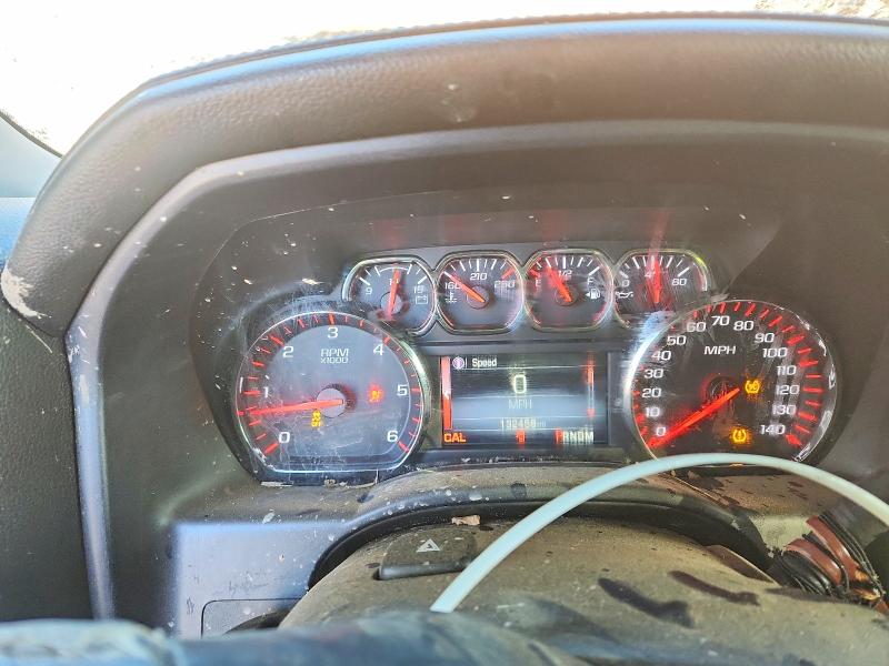 2016 Gmc Sierra მანქანა იყიდება აუქციონზე, vin: 3GTU2NEC8GG257358, აუქციონის ნომერი: 72901905