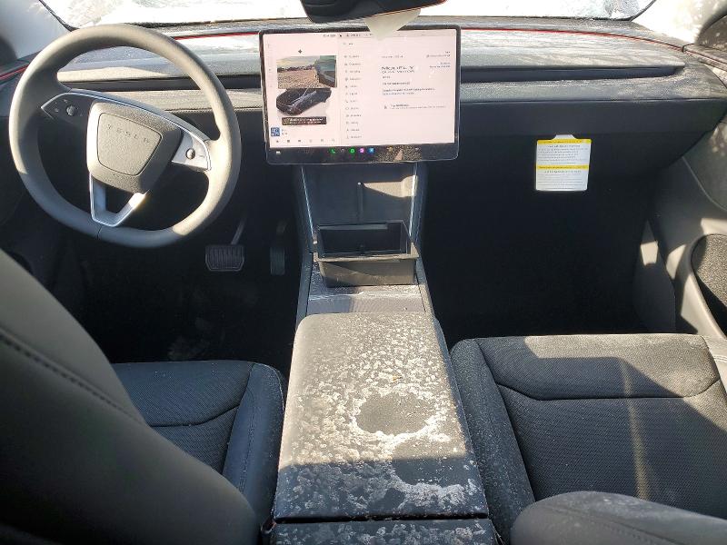 Продажа на аукционе авто 2026 Tesla Model Y, vin: 7SAYGDEE5TA611609, номер лота: 98993975