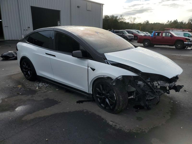 Продажа на аукционе авто 2023 Tesla Model X, vin: 7SAXCBE50PF377691, номер лота: 72913705