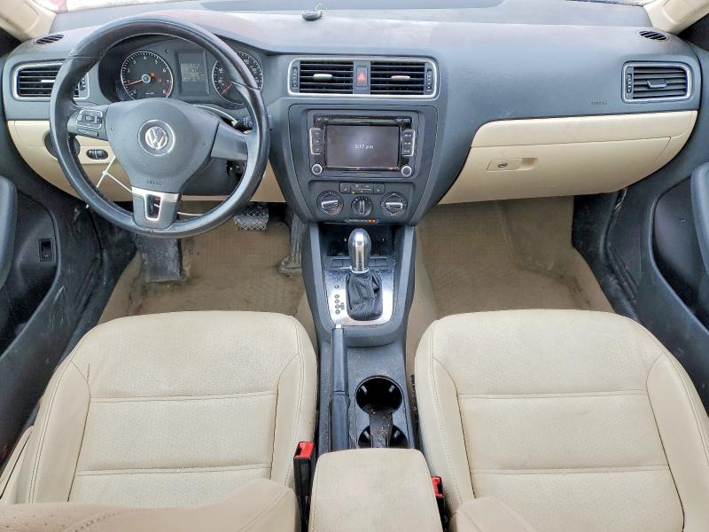 2012 Volkswagen Jetta მანქანა იყიდება აუქციონზე, vin: 3VWDX7AJ7CM348969, აუქციონის ნომერი: 73061275