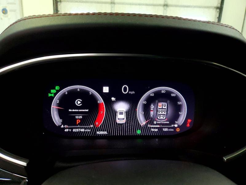 Продаж на аукціоні авто 2025 Acura Mdx, vin: 5J8YD8H83SL001873, номер лоту: 75002805