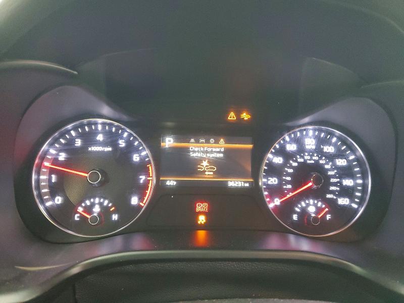 2024 Kia Forte მანქანა იყიდება აუქციონზე, vin: 3KPF24AD9RE735321, აუქციონის ნომერი: 74930785