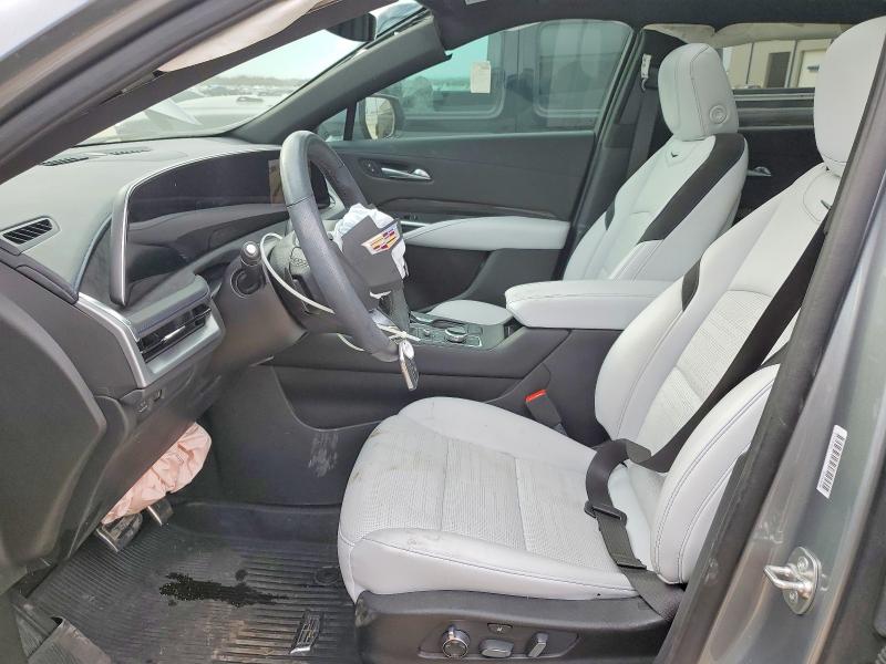 Aukcja sprzedaży 2024 Cadillac Xt4, vin: 1GYFZER48RF241716, numer aukcji: 75631485