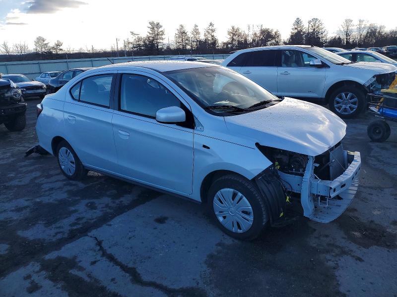 Aukcja sprzedaży 2024 Mitsubishi Mirage, vin: ML32FUFJ3RHF04657, numer aukcji: 72869825