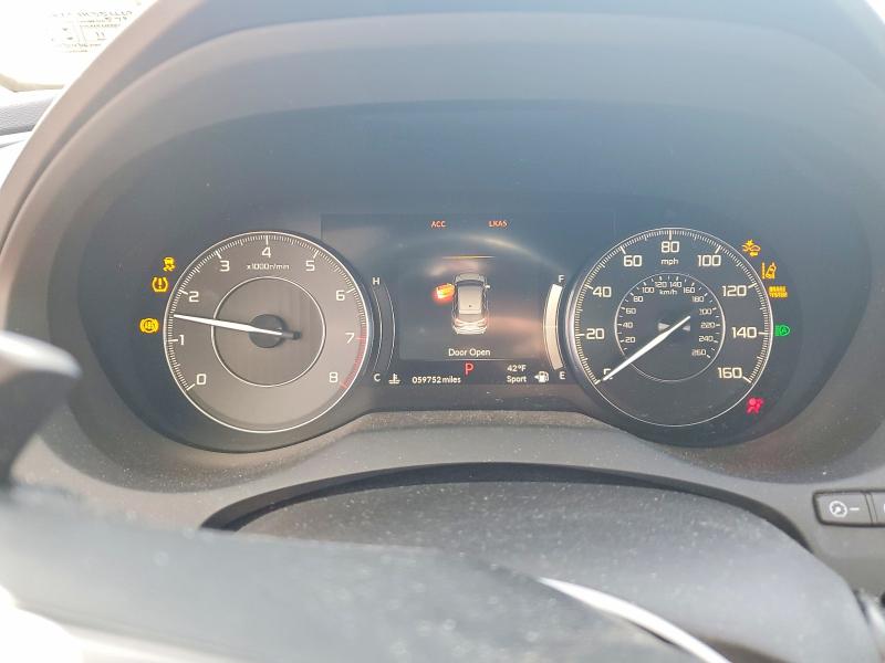 Продаж на аукціоні авто 2020 Acura Rdx, vin: 5J8TC1H35LL020497, номер лоту: 73109625
