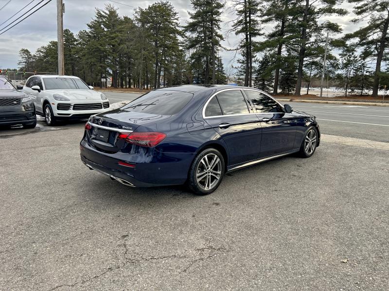 Продаж на аукціоні авто 2021 Mercedes-benz E 350 4mat, vin: W1KZF8EB2MA948663, номер лоту: 73538475