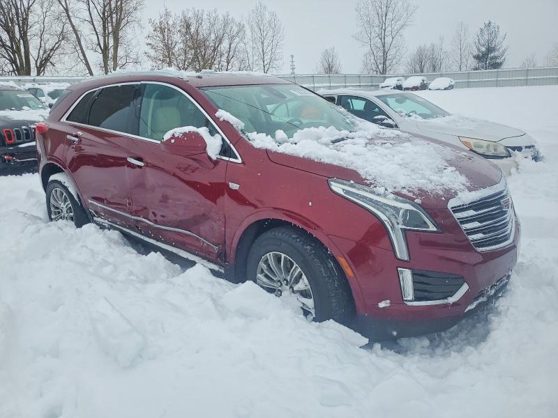 Продажа на аукционе авто 2018 Cadillac Xt5, vin: 1GYKNDRS7JZ119189, номер лота: 73623365