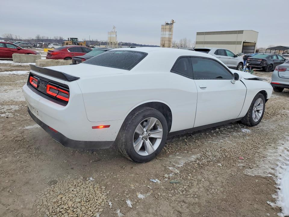 Aukcja sprzedaży 2023 Dodge Challenger, vin: 2C3CDZAG8PH526131, numer aukcji: 74993845