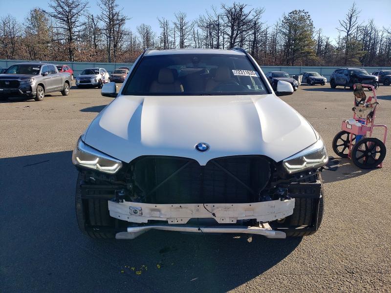 Aukcja sprzedaży 2021 Bmw X5 Xdrive40i Sports, vin: 5UXCR6C03M9G97412, numer aukcji: 72311635