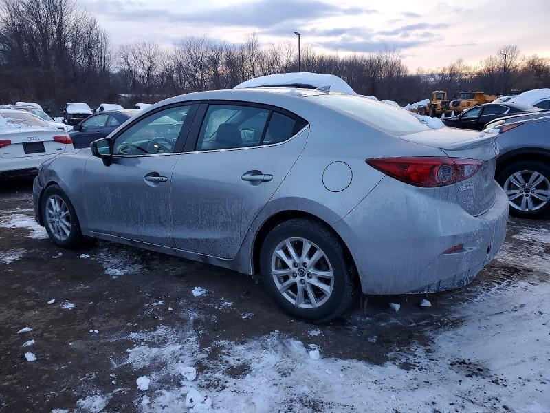 Aukcja sprzedaży 2015 Mazda 3, vin: 3MZBM1V71FM139842, numer aukcji: 74202945