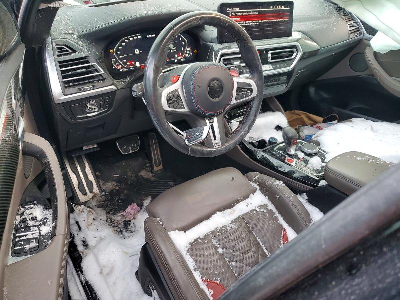 Продаж на аукціоні авто 2023 Bmw X3, vin: 5YM13EC02P9R88125, номер лоту: 73764635