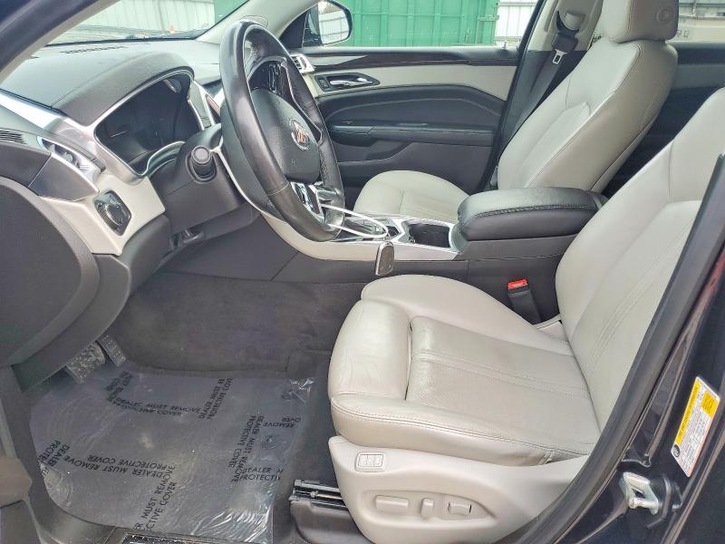 74232555 :رقم المزاد ، 3GYFNEE32GS516109 vin ، 2016 Cadillac Srx مزاد بيع