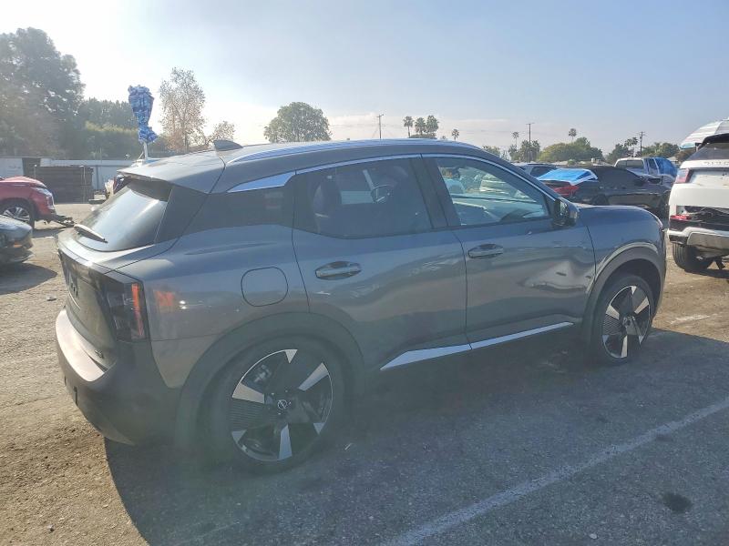 2025 Nissan Kicks მანქანა იყიდება აუქციონზე, vin: 3N8AP6DA5SL435421, აუქციონის ნომერი: 74431405