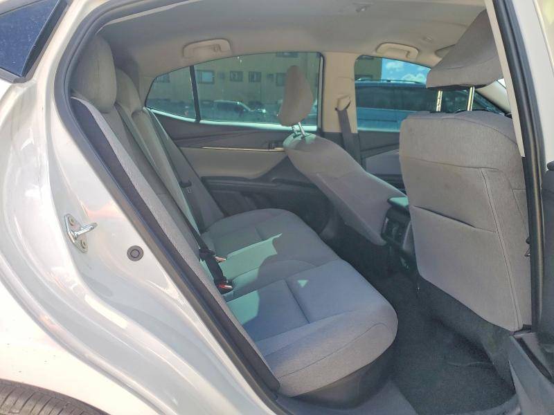 99101875 :رقم المزاد ، 4T1DAACKXSU621934 vin ، 2025 Toyota Camry مزاد بيع