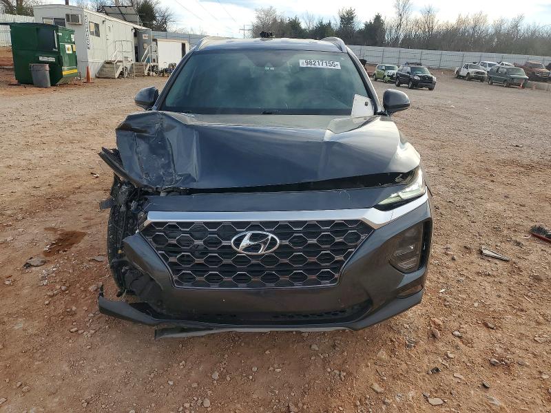 98217155 :رقم المزاد ، 5NMS33AD5LH218510 vin ، 2020 Hyundai Santa Fe مزاد بيع