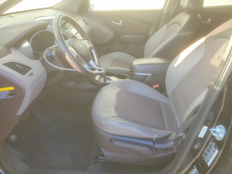 Aukcja sprzedaży 2012 Hyundai Tucson, vin: KM8JU3AC7CU344050, numer aukcji: 73799605