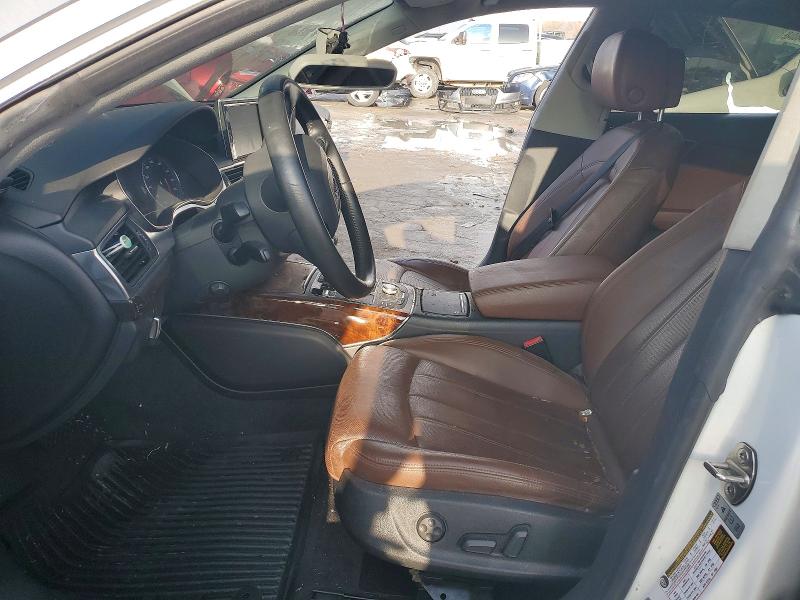 Aukcja sprzedaży 2014 Audi A7, vin: WAU2GAFC3EN140532, numer aukcji: 98455075