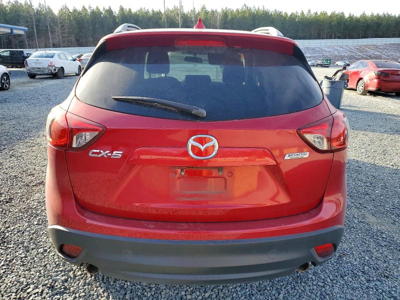 Aukcja sprzedaży 2016 Mazda Cx-5, vin: JM3KE2CY5G0812368, numer aukcji: 75176085