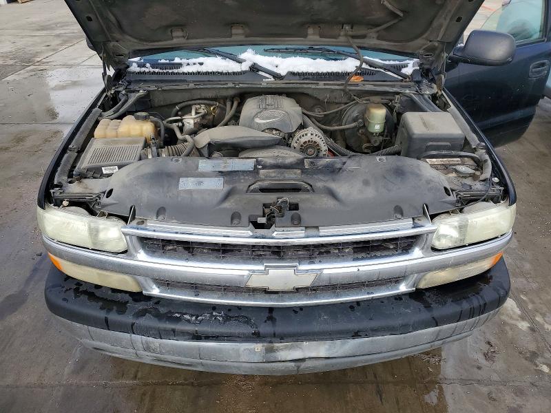 Aukcja sprzedaży 2002 Chevrolet Silverado, vin: 1GCEC19T22E176909, numer aukcji: 73970375