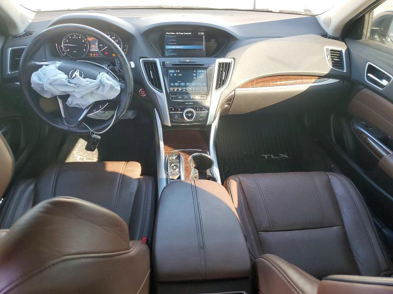 Продажа на аукционе авто 2019 Acura Tlx Techno, vin: 19UUB2F42KA000579, номер лота: 74001815